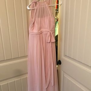 Bridesmaid dress